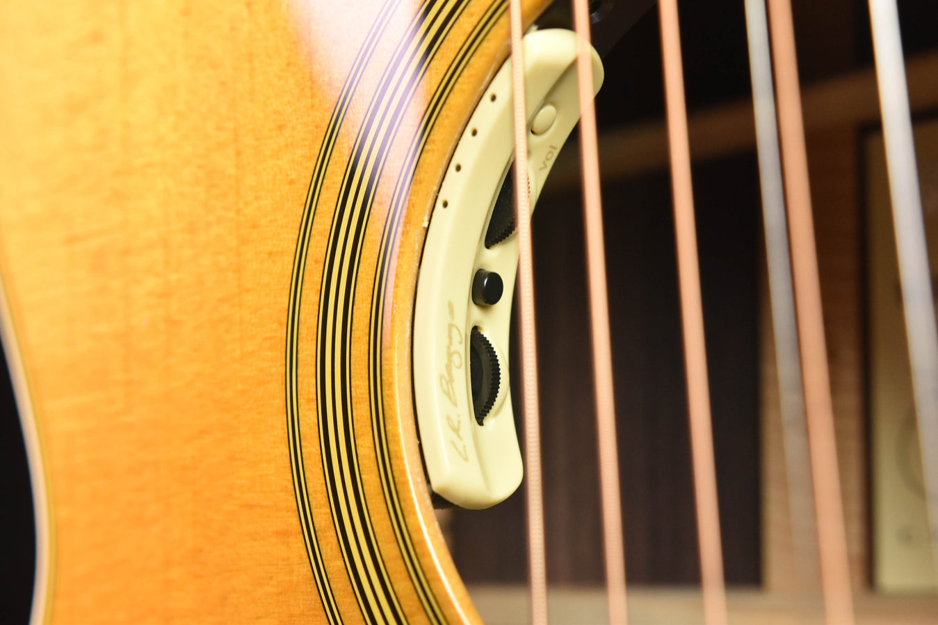 Martin Johnny Marr 7 String Acoustic Guitar