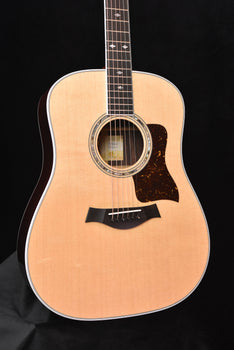 taylor legacy 810e dreadnought  acoustic guitar
