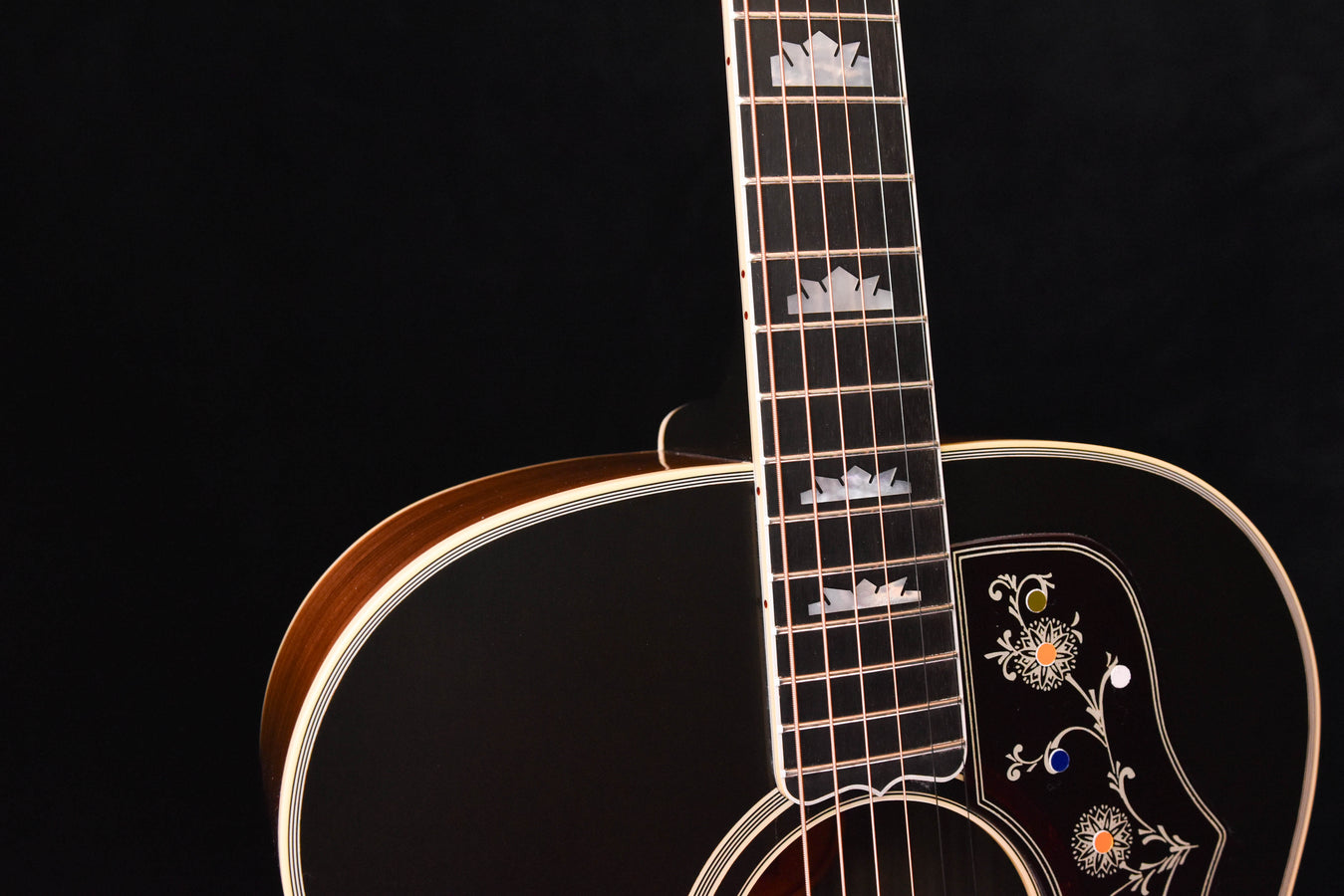 Gibson SJ-200 Prewar Rosewood Acoustic Guitar