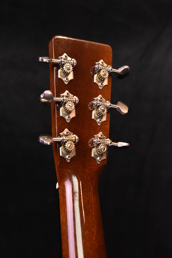 Atkin Essential D Baked Sitka Spruce and Mahogany Aged Relic Finish Dreadnought Acoustic Guitar