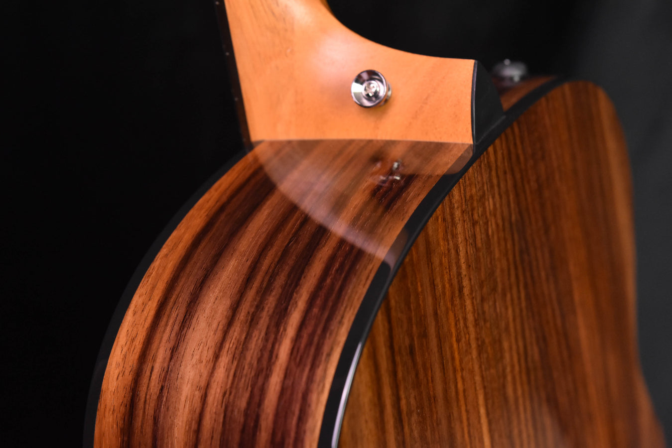 Taylor 217E-SB Plus  Acoustic Guitar