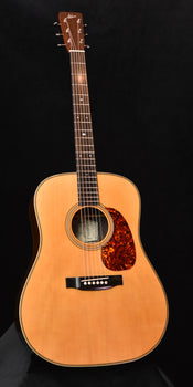 atkin d37 prewar relic finish indian rosewood and torrefied adirondack spruce dreadnought acoustic guitar (copy)