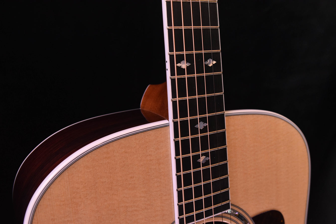 Taylor Legacy 810E Dreadnought  Acoustic Guitar