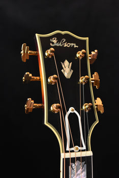 gibson sj-200 prewar rosewood acoustic guitar