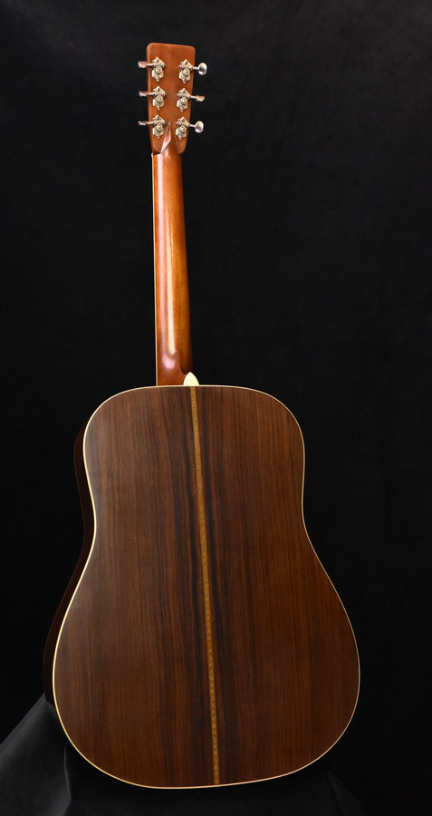 Atkin "White Rice" Adirondack top Dreadnought Acoustic Guitar Aged Finish