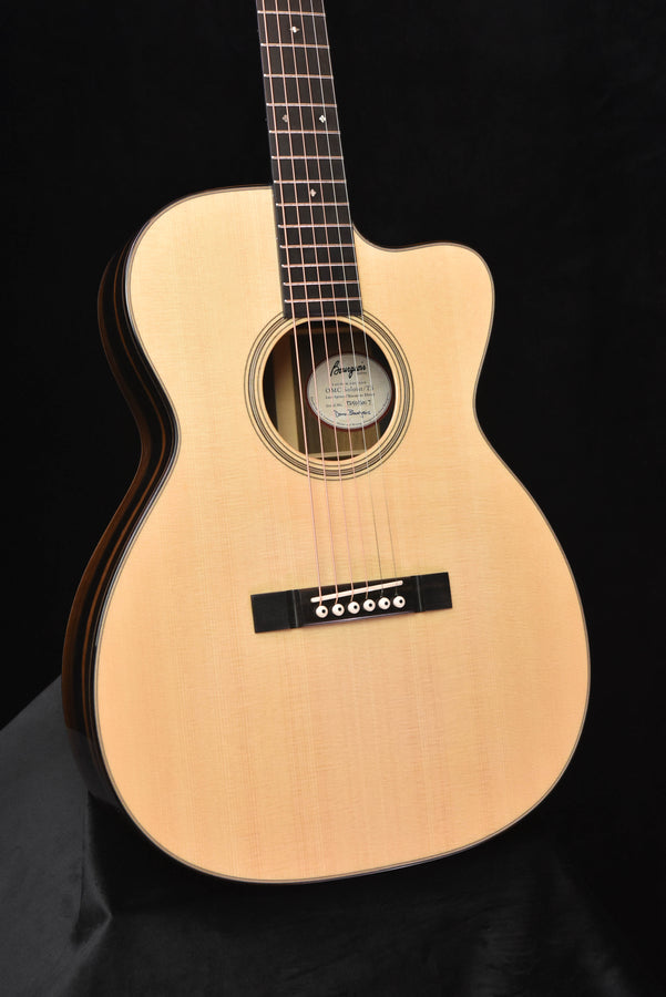 Bourgeois OMC Soloist Touchstone Series Limited Edition Acoustic Guitar