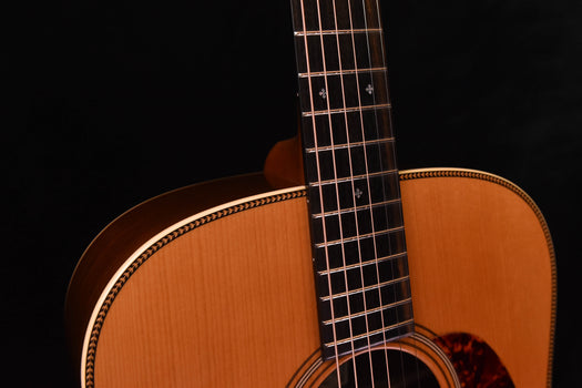 atkin d37 prewar relic finish indian rosewood and torrefied adirondack spruce dreadnought acoustic guitar (copy)