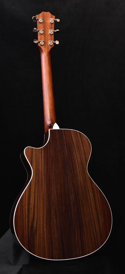 Taylor 412CE Tobacco Sunburst Acoustic Guitar