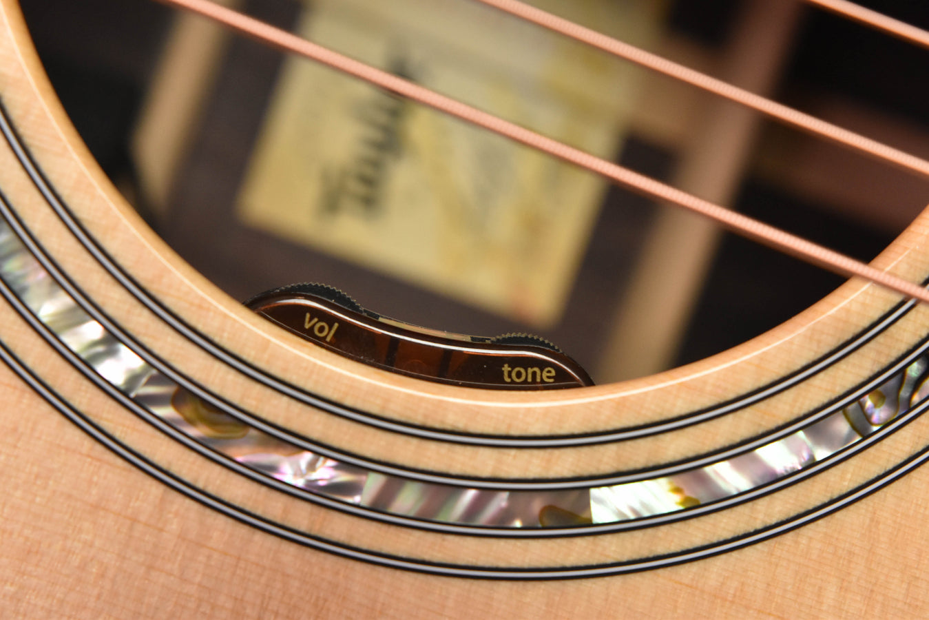 Taylor Legacy 810E Dreadnought  Acoustic Guitar