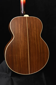 gibson sj-200 prewar rosewood acoustic guitar