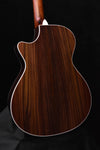 Taylor 412CE Tobacco Sunburst Acoustic Guitar