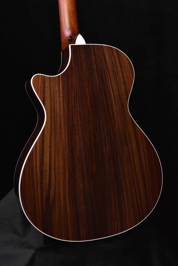 Taylor 412CE Tobacco Sunburst Acoustic Guitar