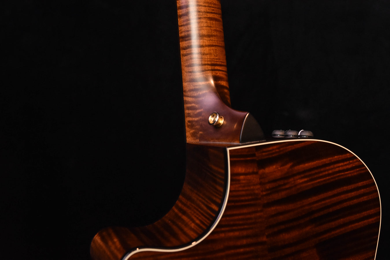 Used Taylor 612CE 12 Fret Acoustic Guitar-2016 Build Acoustic Guitar