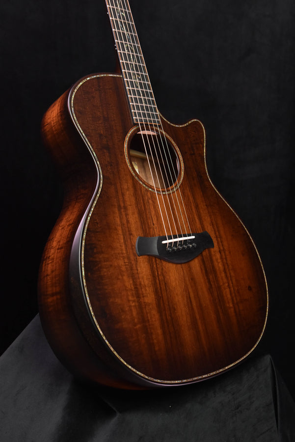 Taylor K24CE Builder's Edition Acoustic Guitar