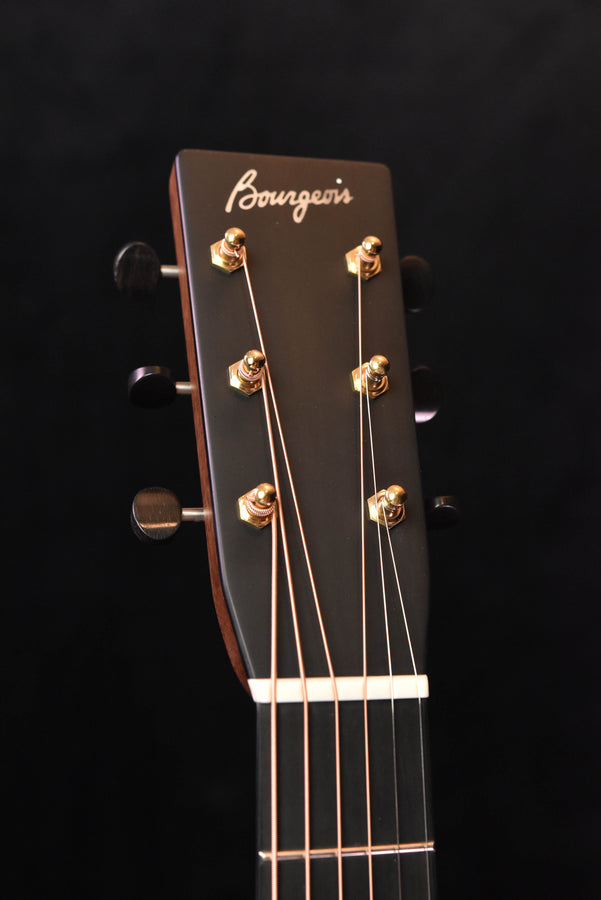 Bourgeois OMC Soloist Touchstone Series Limited Edition Acoustic Guitar