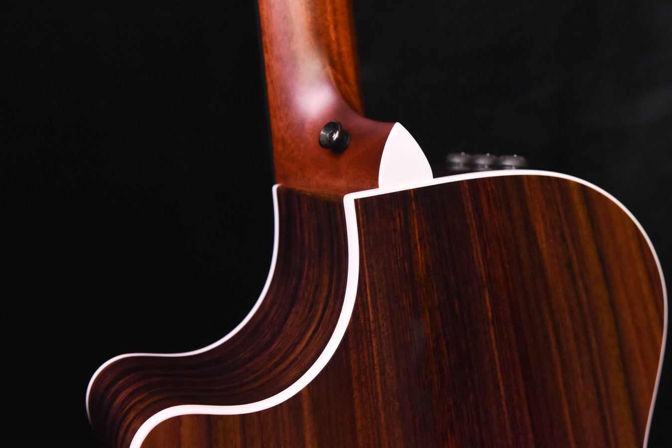 Taylor 412CE Tobacco Sunburst Acoustic Guitar