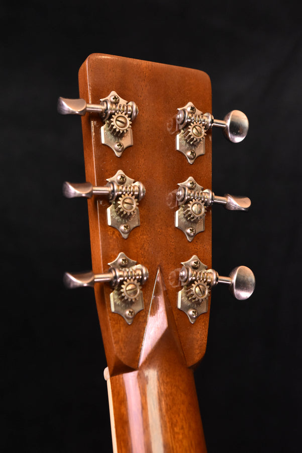 Atkin "White Rice" Adirondack top Dreadnought Acoustic Guitar Aged Finish