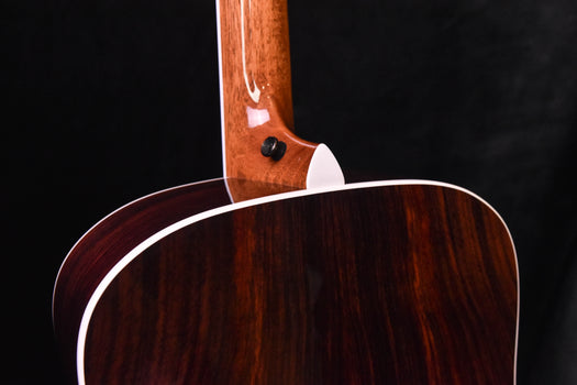 taylor legacy 810e dreadnought  acoustic guitar