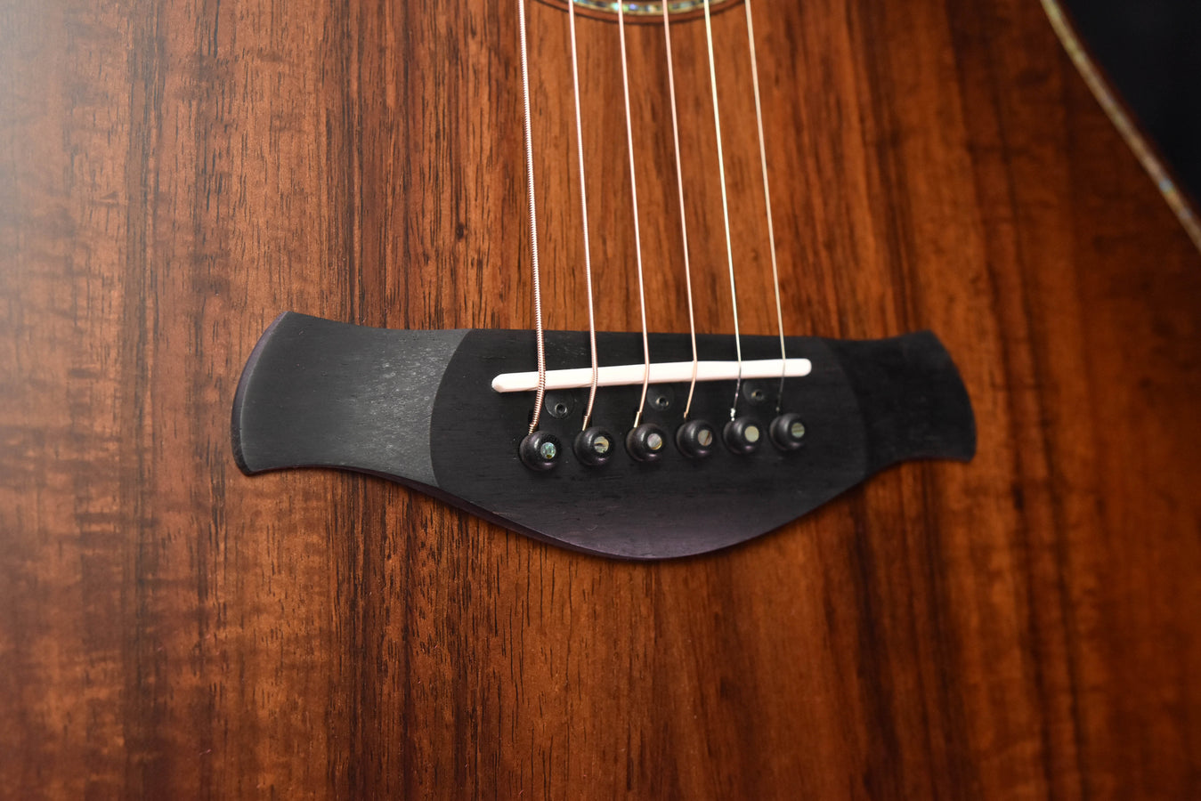 Taylor K24CE Builder's Edition Acoustic Guitar