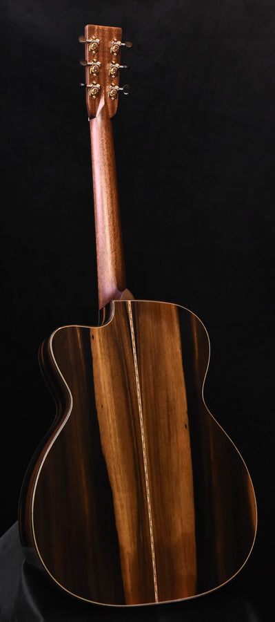 Bourgeois OMC Soloist Touchstone Series Limited Edition Acoustic Guitar