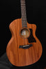 Taylor 24CE Sapele/ Mahogany Acoustic Guitar