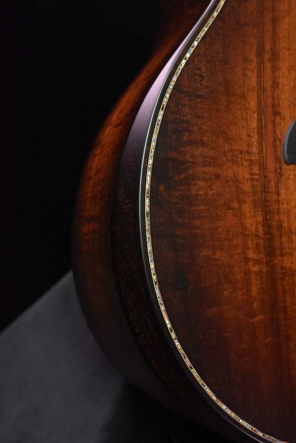 Taylor K24CE Builder's Edition Acoustic Guitar