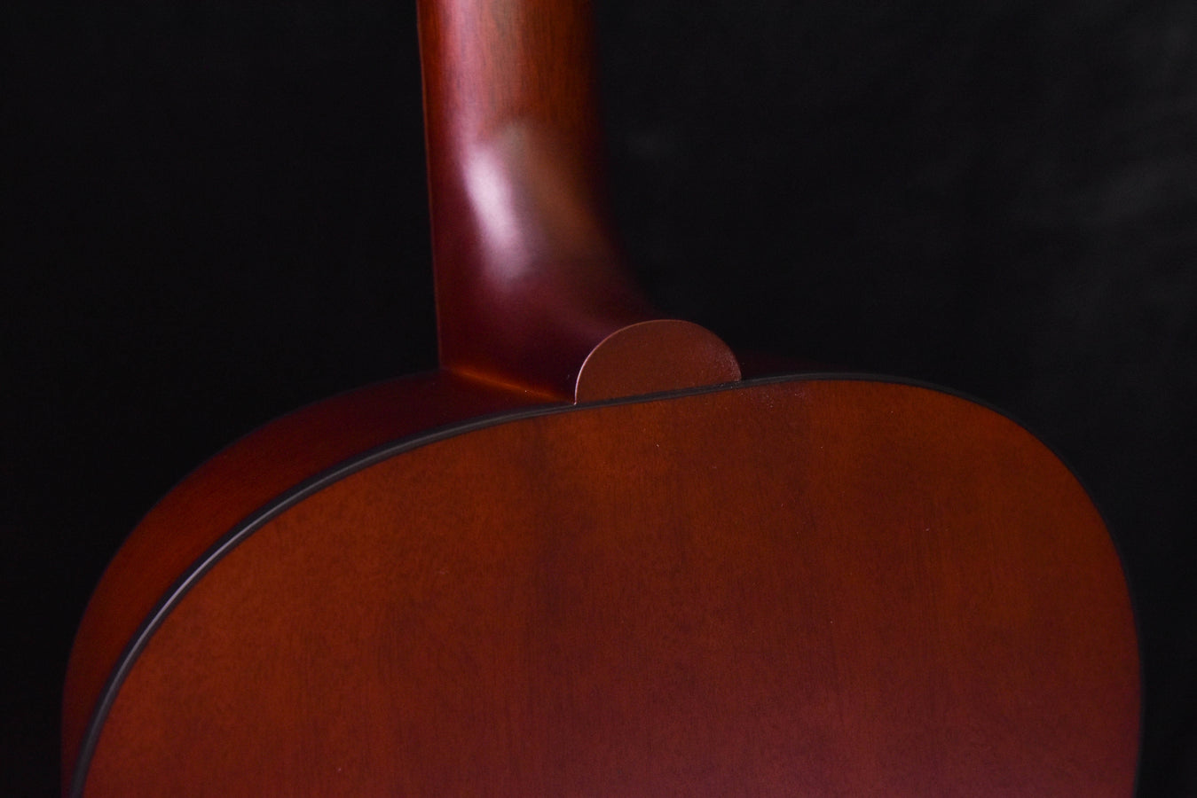 Gibson LG-2 All Mahogany Faded Vintage Sunburst Finish Acoustic Guitar