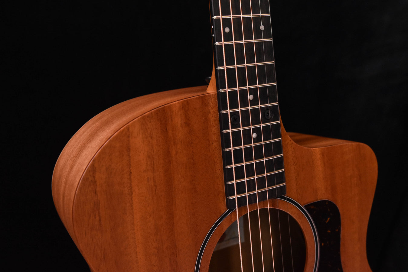 Taylor 24CE Sapele/ Mahogany Acoustic Guitar