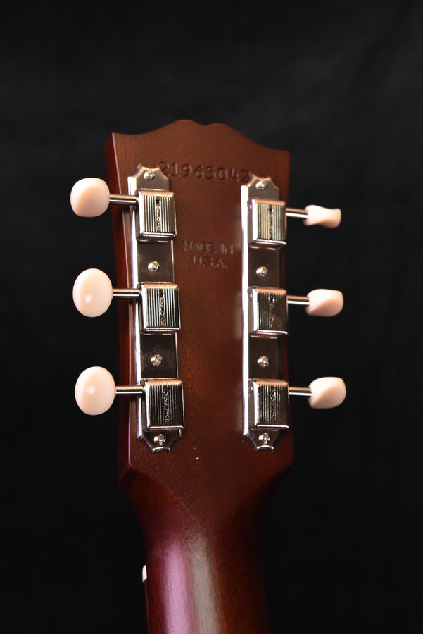 Gibson LG-2 All Mahogany Faded Vintage Sunburst Finish Acoustic Guitar