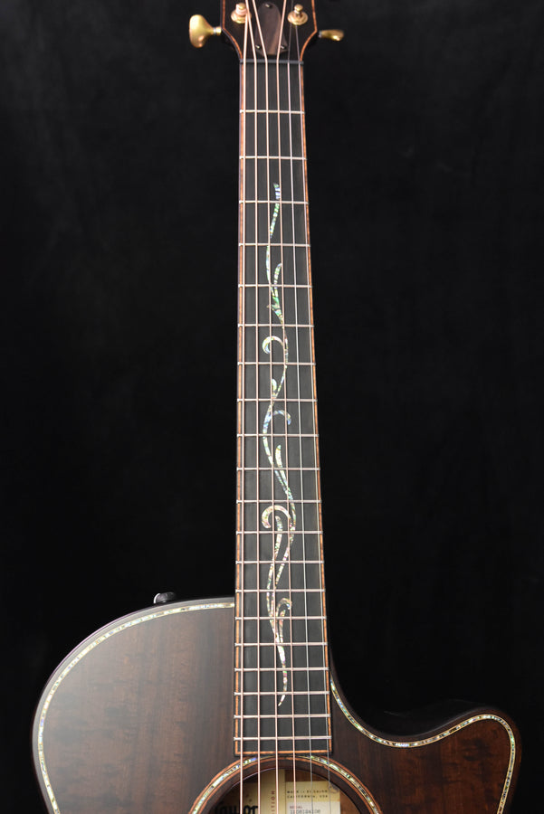 Taylor K24CE Builder's Edition Acoustic Guitar
