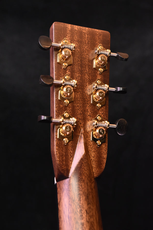 Bourgeois OMC Soloist Touchstone Series Limited Edition Acoustic Guitar