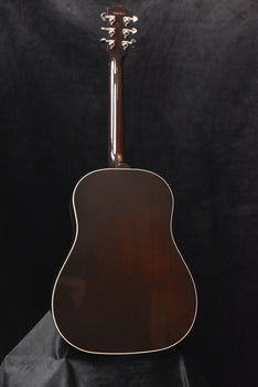 gibson j-45 standard vintage sunburst acoustic guitar
