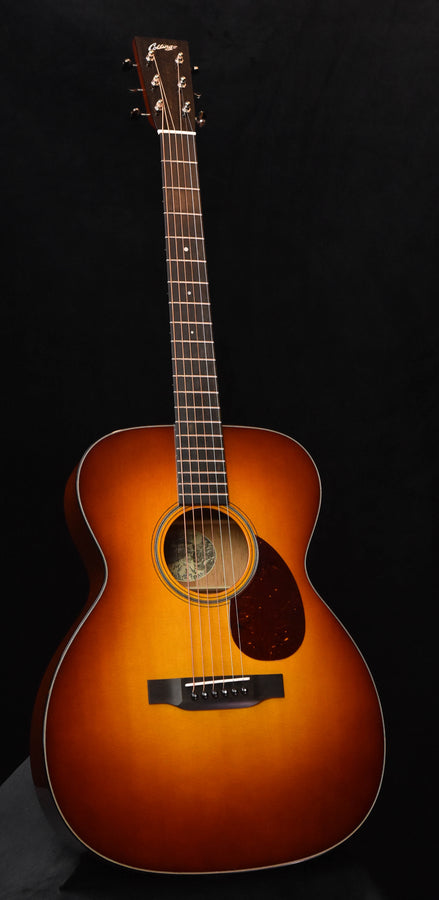 Collings OM1 Sunburst 1 3/4" Nut Acoustic Guitar