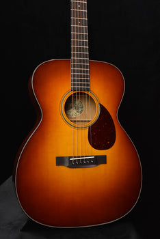 collings om1 sunburst 1 3/4" nut acoustic guitar