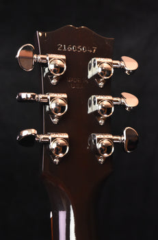 gibson j-45 standard vintage sunburst acoustic guitar