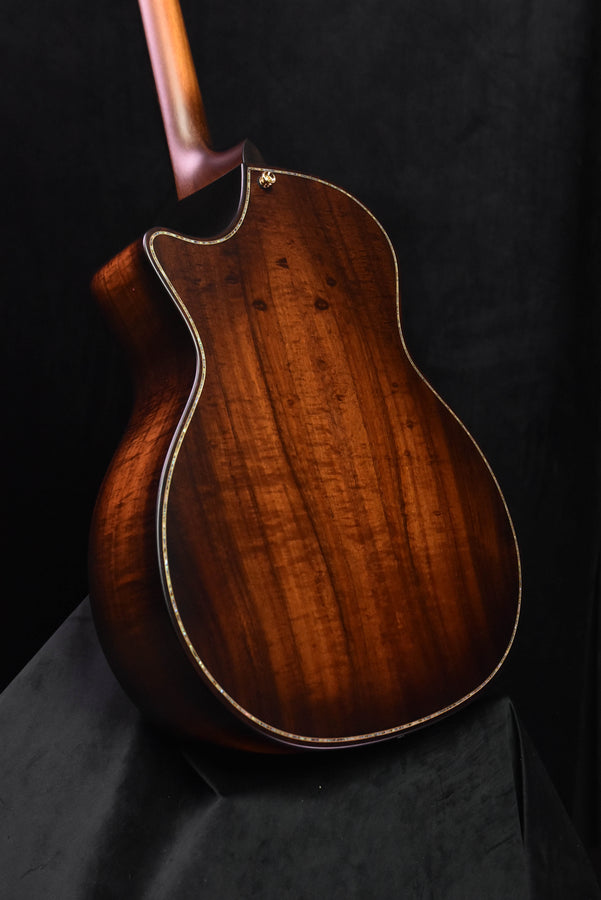 Taylor K24CE Builder's Edition Acoustic Guitar