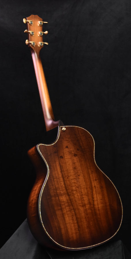 Taylor K24CE Builder's Edition Acoustic Guitar