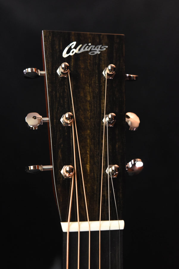 Collings OM1 Sunburst 1 3/4" Nut Acoustic Guitar