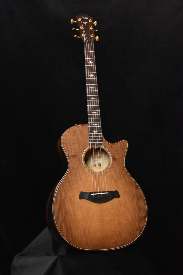 Taylor 614CE Builder's Edition WHB Acoustic Electric Guitar