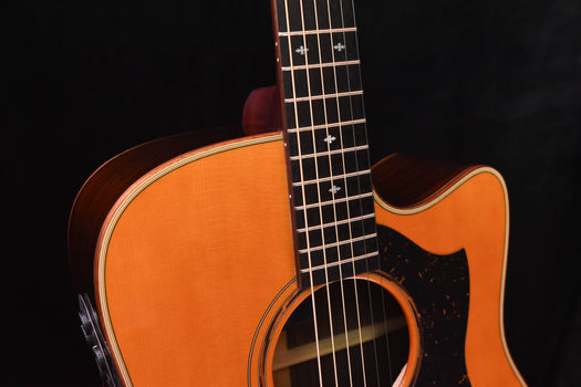 yamaha a5r are natural cutaway dreadnought acoustic guitar