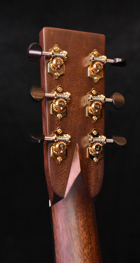 Bourgeois OM Signature Touchstone Series Acoustic Guitar- Madagascar Rosewood