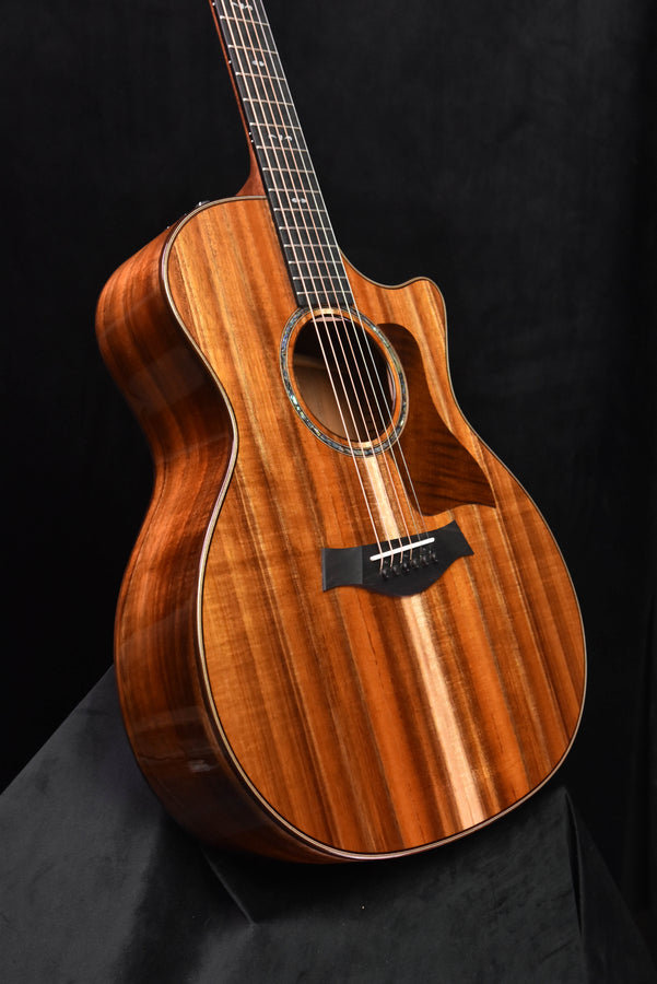 Taylor 724CE All Koa Gloss Acoustic Guitar