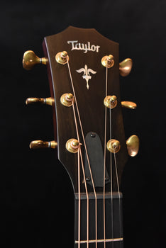taylor 614ce builder's edition whb acoustic electric guitar