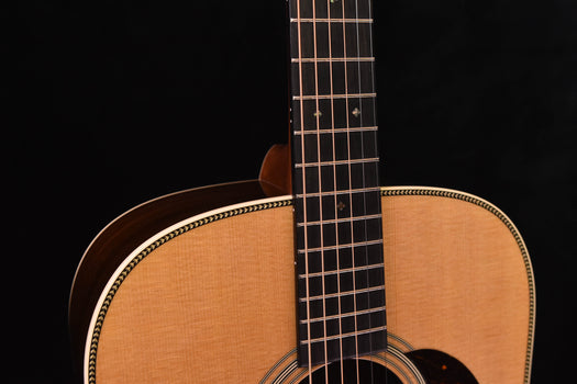 martin hd-28e lr baggs anthem pickup dreadnought acoustic guitar