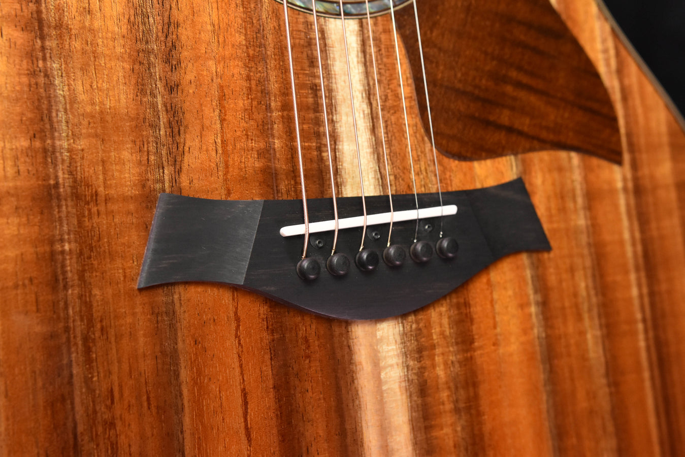 Taylor 724CE All Koa Gloss Acoustic Guitar