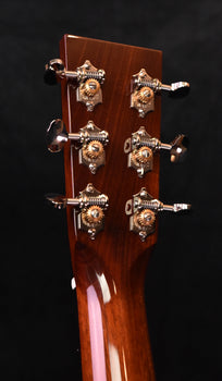 collings om1 sunburst 1 3/4" nut acoustic guitar