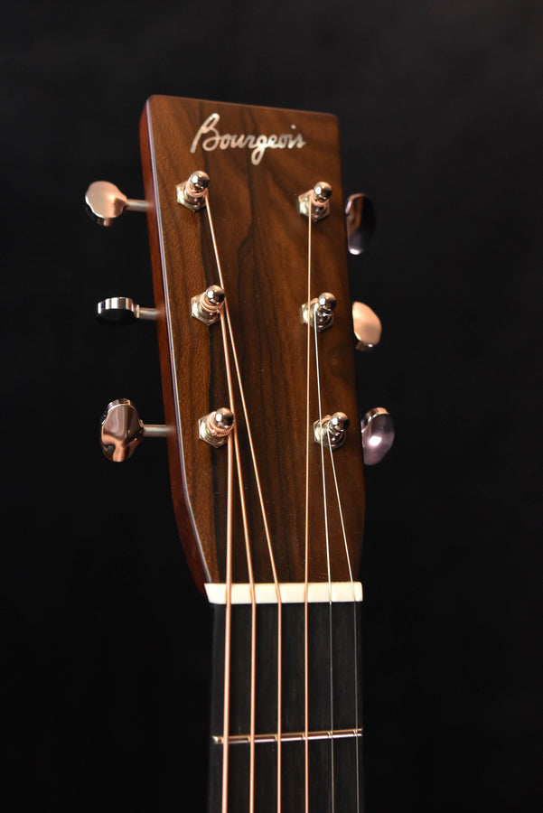 Bourgeois D Country Boy Touchstone Series Acoustic Guitar