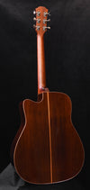 Yamaha A5R ARE Natural Cutaway Dreadnought Acoustic Guitar