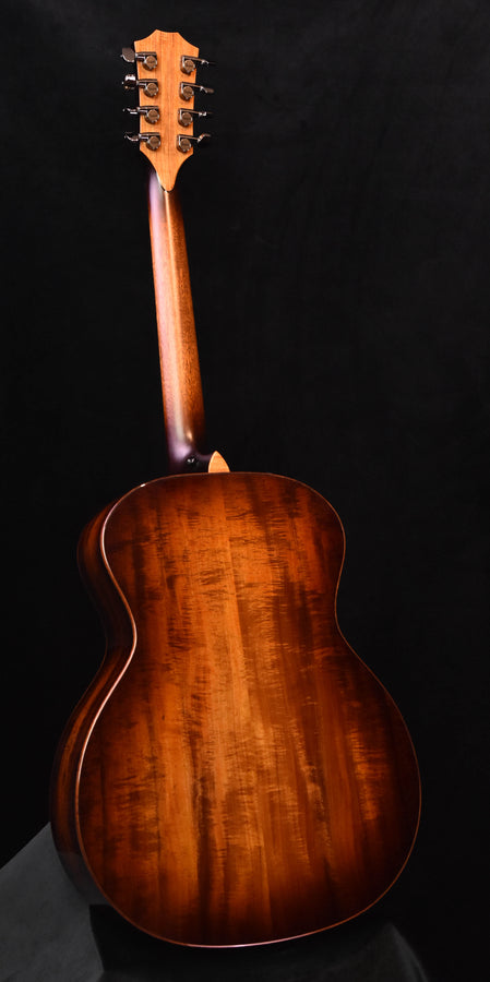 Taylor Custom Shop GA Baritone-8 All Tasmanian Blackwood Acoustic Guitar