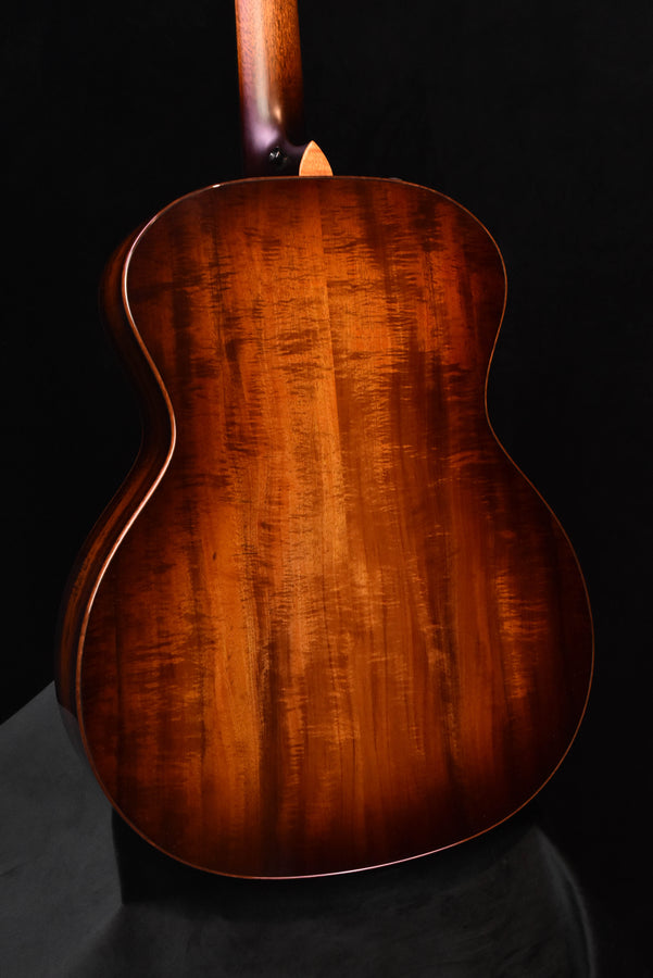 Taylor Custom Shop GA Baritone-8 All Tasmanian Blackwood Acoustic Guitar